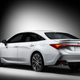 Illustration for article titled 2019 Toyota Avalon: Were Still Doing This One, Huh